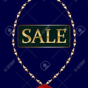 Necklace Sale Category Listing
